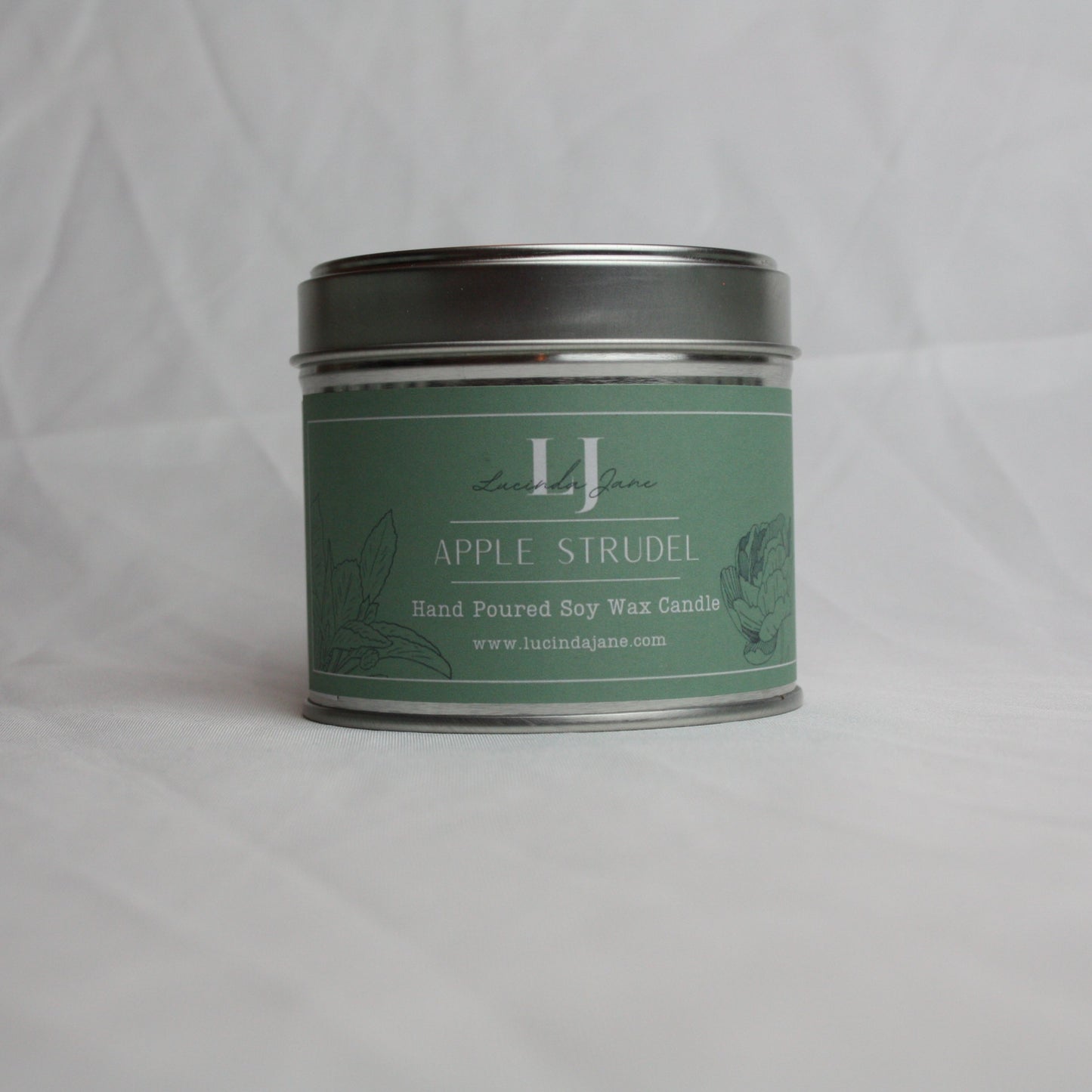 Apple Strudel Soy Candle