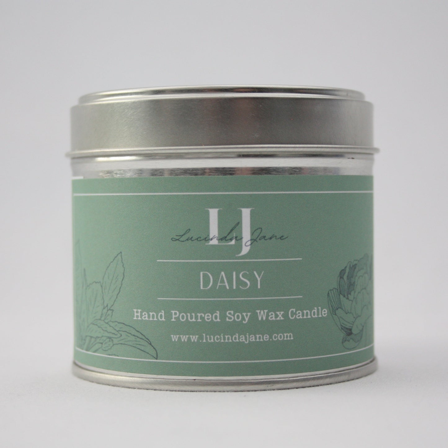 Daisy Soy Candle