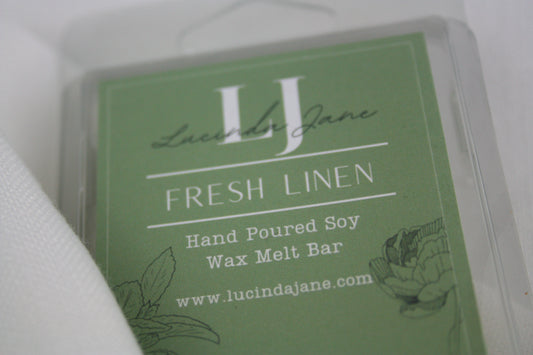 Fresh Linen Snap Bar