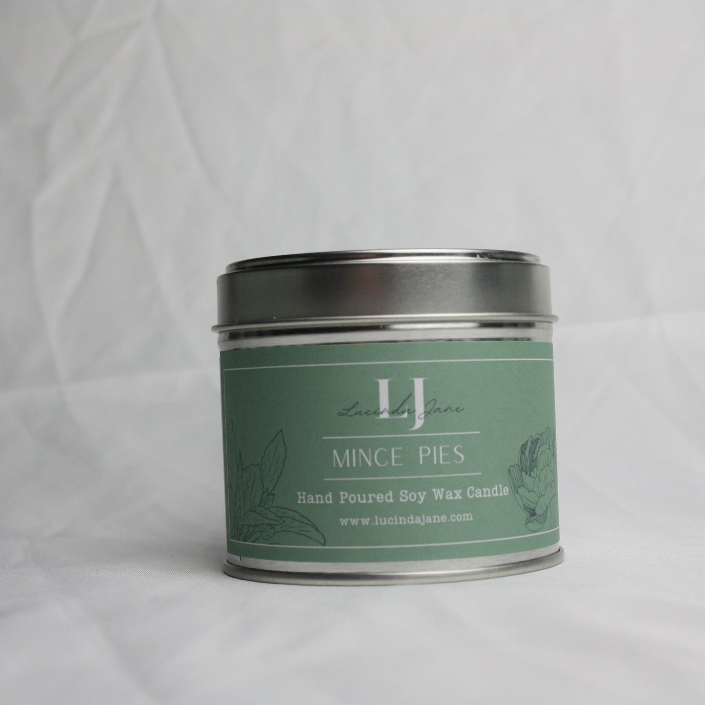 Mince Pies Soy Candle