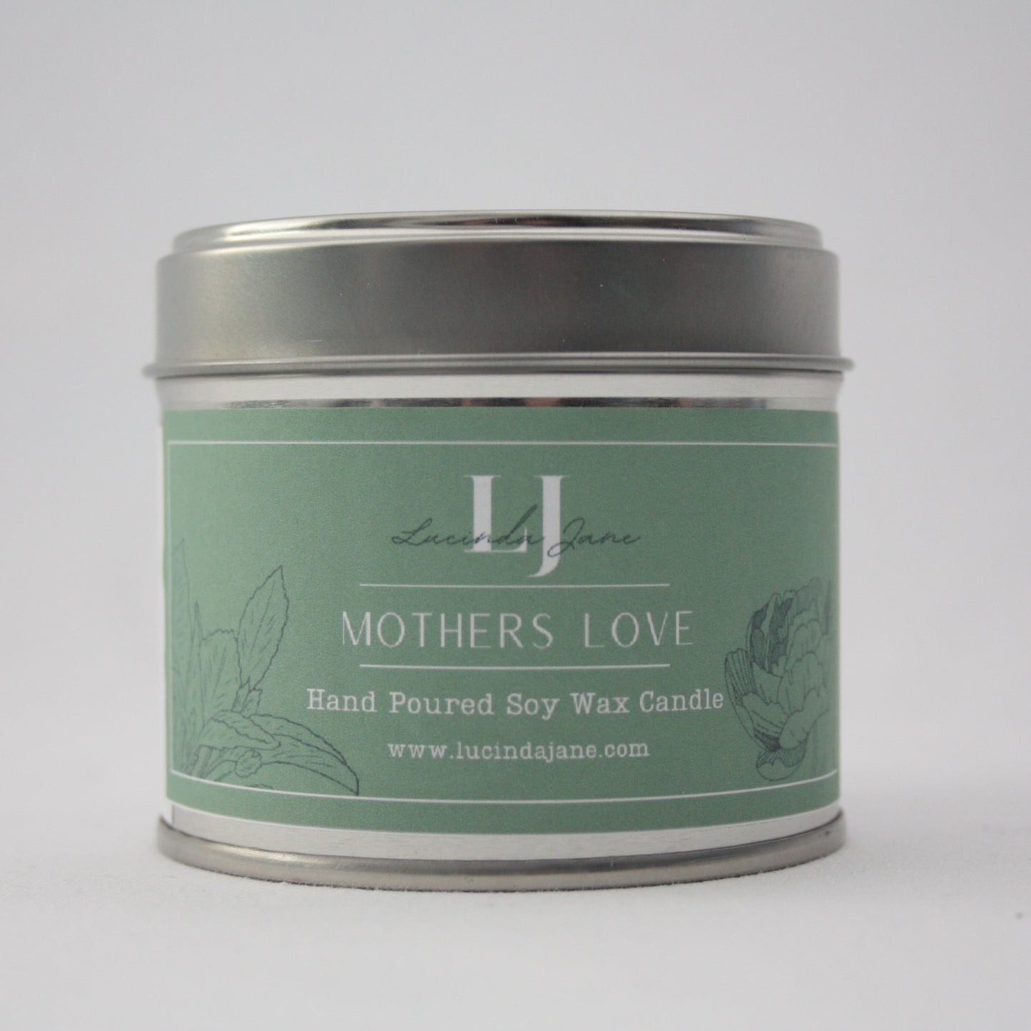 Mothers Love Soy Candle