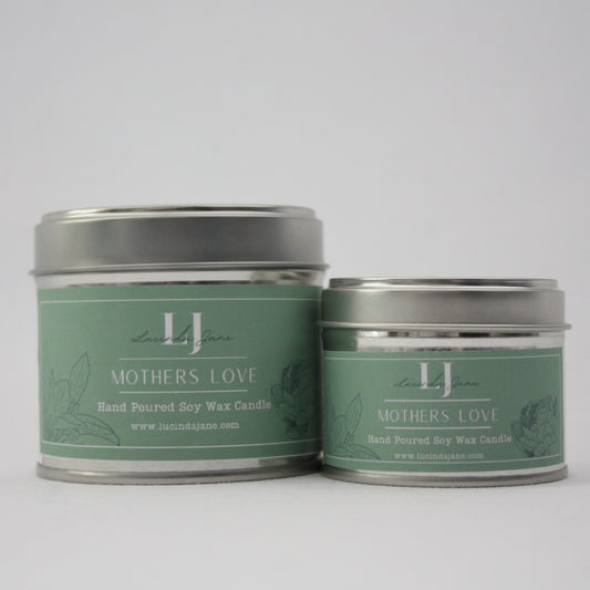 Mothers Love Soy Candle