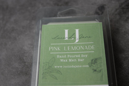 Pink Lemonade Snap Bar