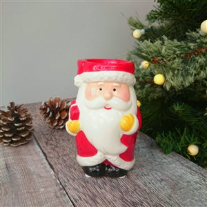 Santa Wax Melt Warmer