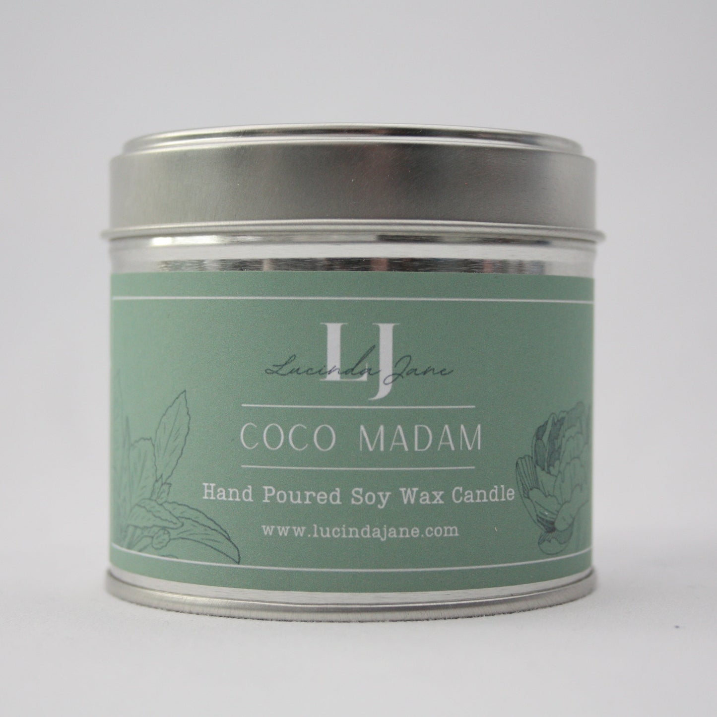 Coco Madam Soy Candle