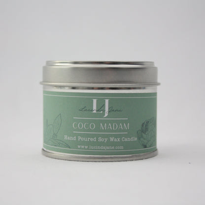 Coco Madam Soy Candle