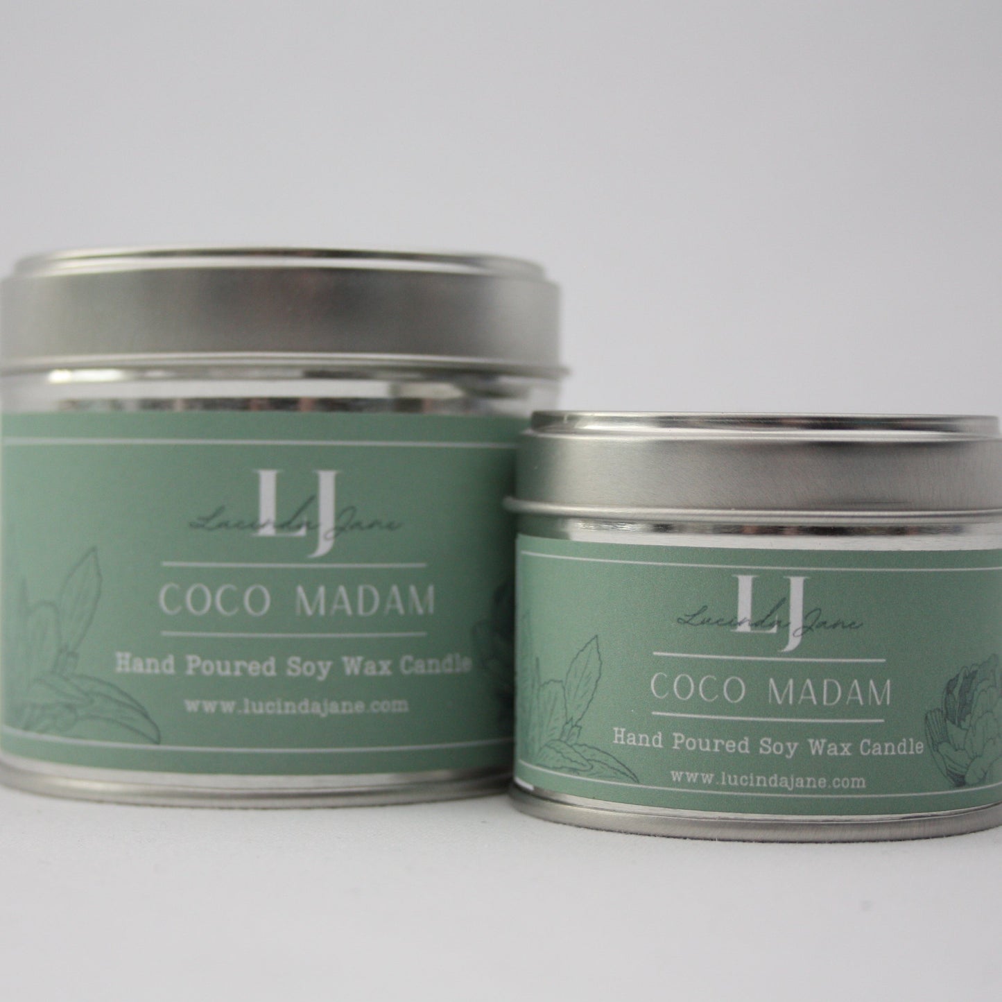 Coco Madam Soy Candle