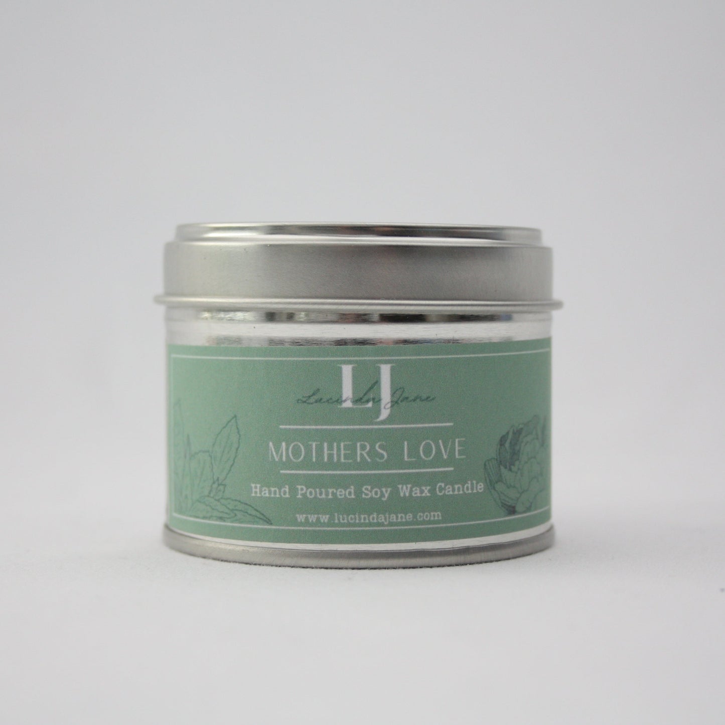 Mothers Love Soy Candle